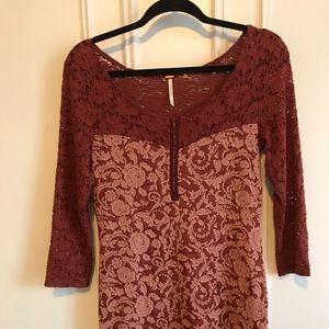 Free People dress